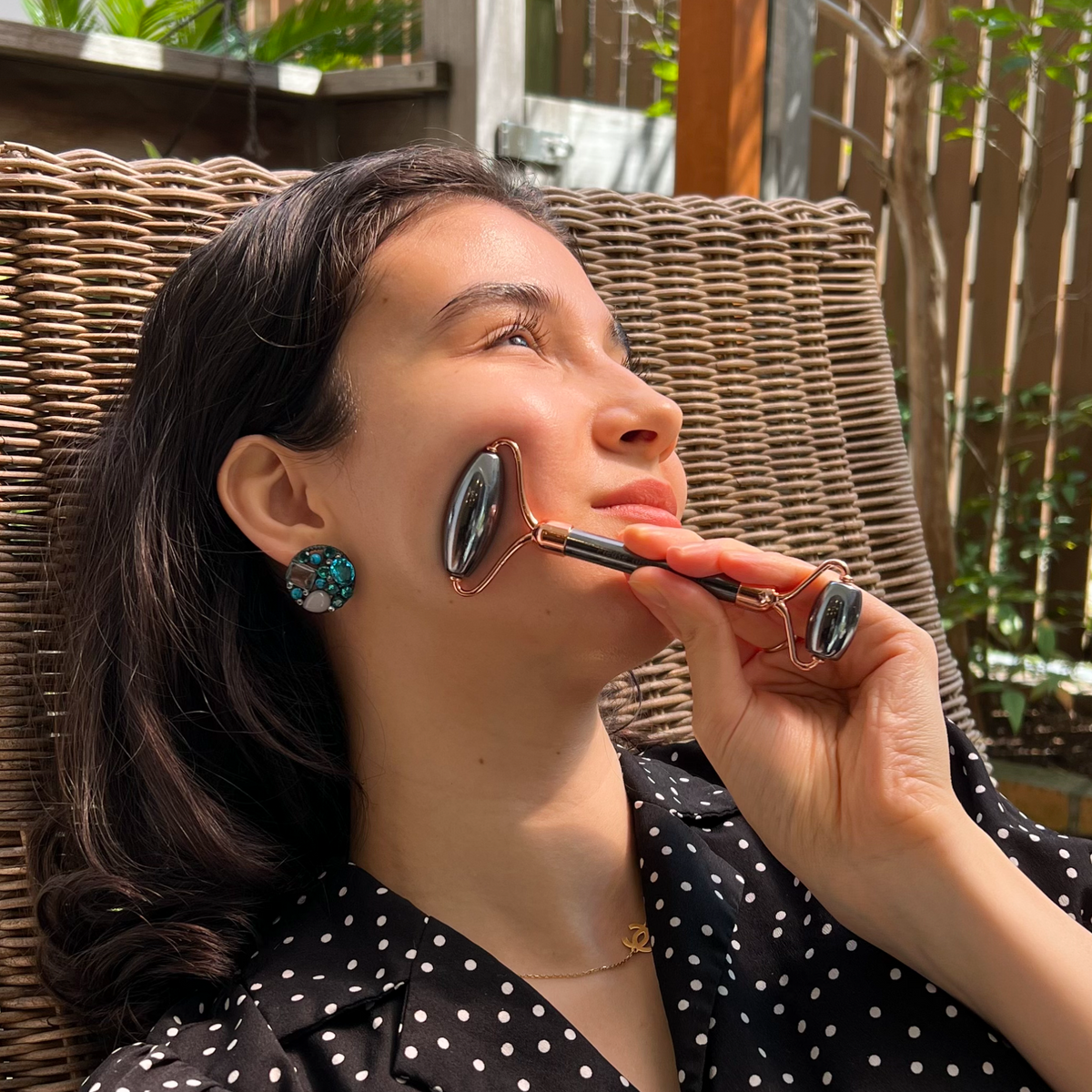 3-in-1 FACIAL ROLLER