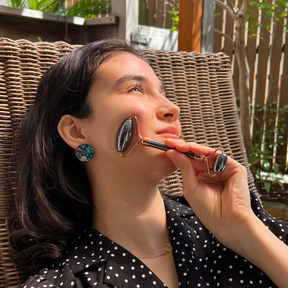 3-in-1 FACIAL ROLLER