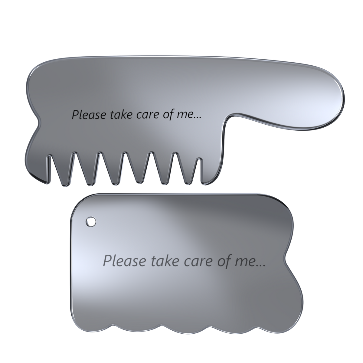 GUA SHA+MASSAGE COMB