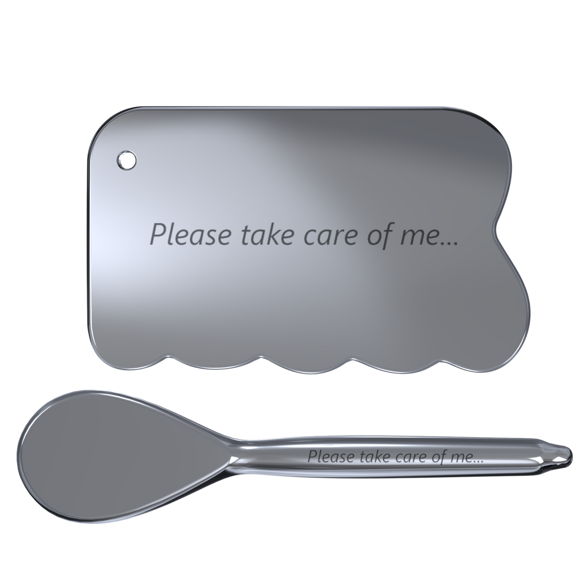 GUA SHA+ SHIATSU SPOON