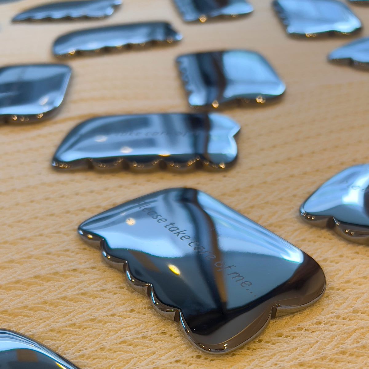 GUA SHA+MASSAGE COMB